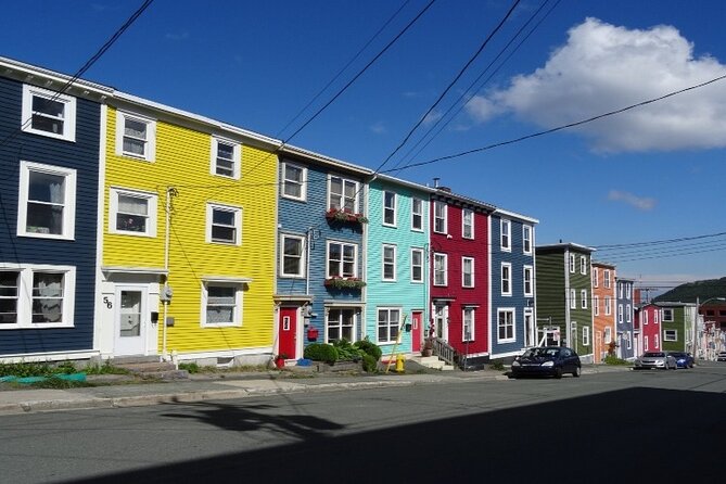 St. John'S Small Group Tour With Iceberg Quest Boat Cruise - Signal Hill National Historic Site