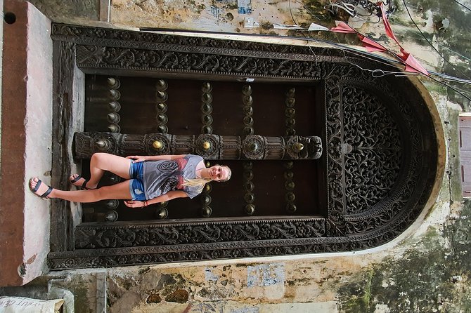 Stone Town Walking Tour - Confirmation and Accessibility