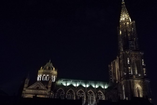 Strasbourg : Hidden Gems and Untold Stories - Practical Information