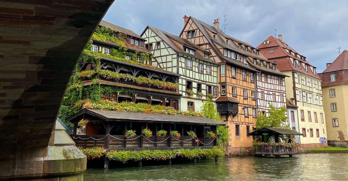 Strasbourg Secret, Discover the Krutenau District - Immersive Walking Tour Experience