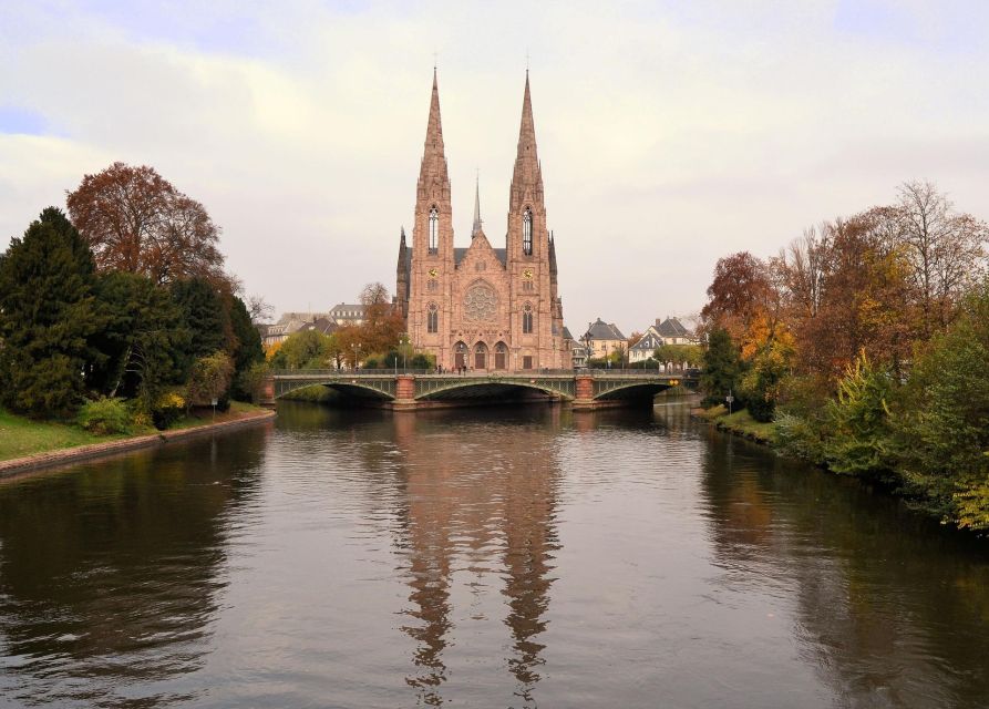 Strasbourg: Self-Guided Audio Tour - Strasbourg Cathedral