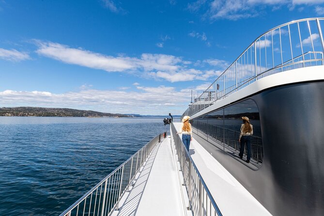 Sustainable Cruise in Oslofjord With Audioguiding - Traveler Feedback and Comments