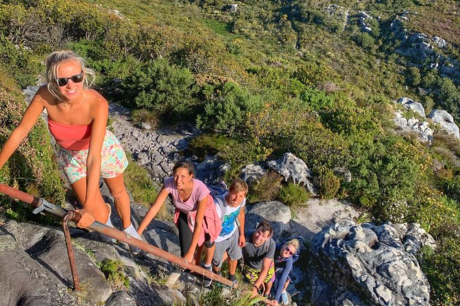 Table Mountain Walking Tour With Picnic, Yoga & Hike, Yoga Expert and More - Private Tour Details