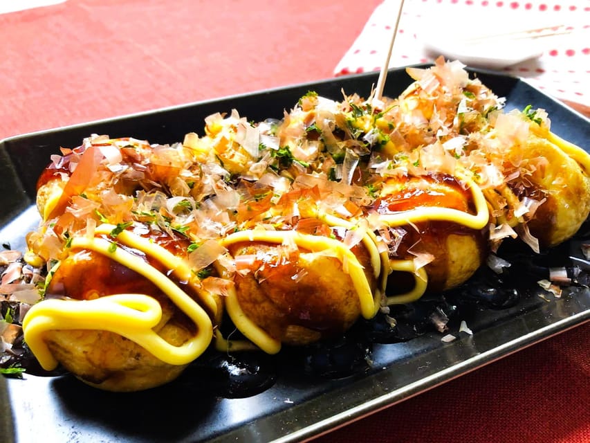 Takoyaki Cooking Experience in Kabukicho, Shinjuku - Customer Feedback