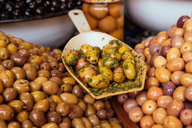 The 10 Tastings of Marrakech With Locals: Private Food Tour - Booking and Cancellation Policy