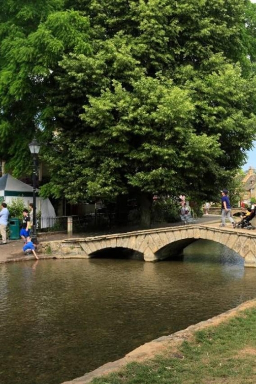 The Cotswolds With Lunch - Lunch at the Old New Inn