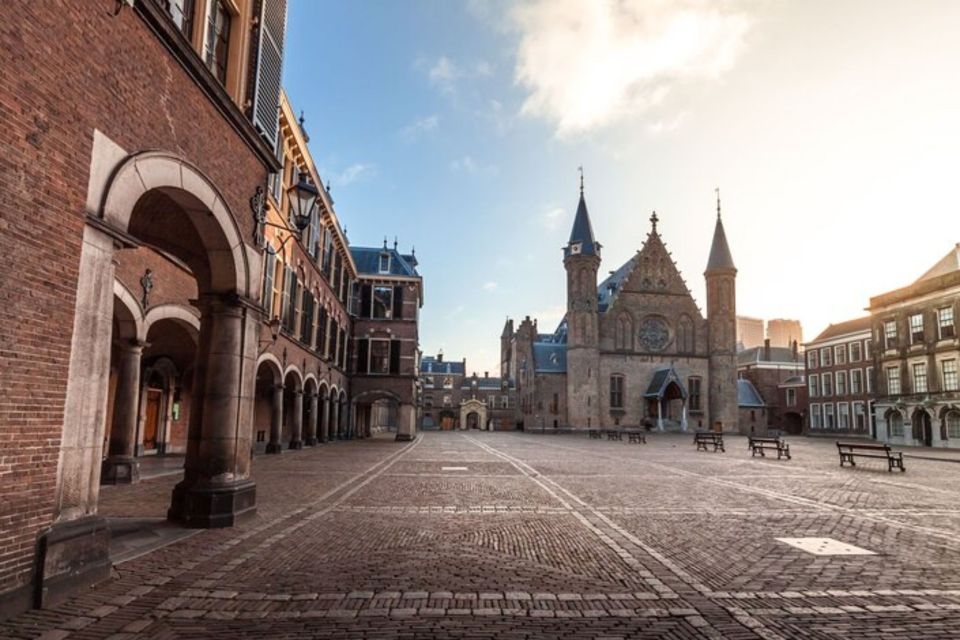 The Hague: Private Custom Walking Tour With A Local Guide - Customer Testimonials