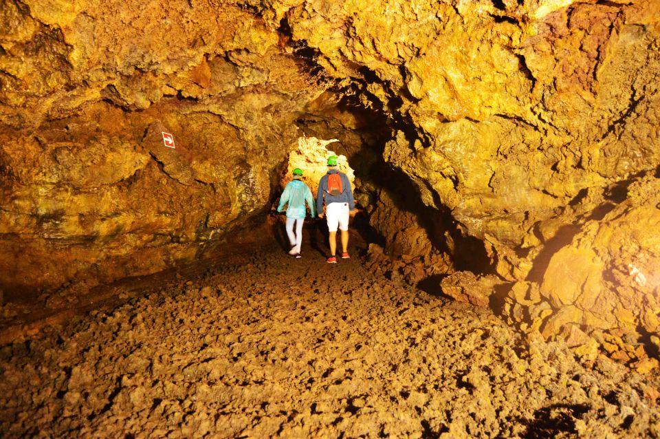 Third Island: Caves and Craters Tour - Exploring Terceira Island