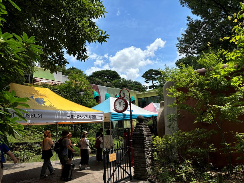 Tokyo Mitaka Forest and Kichijoji Tour Review - Important Information