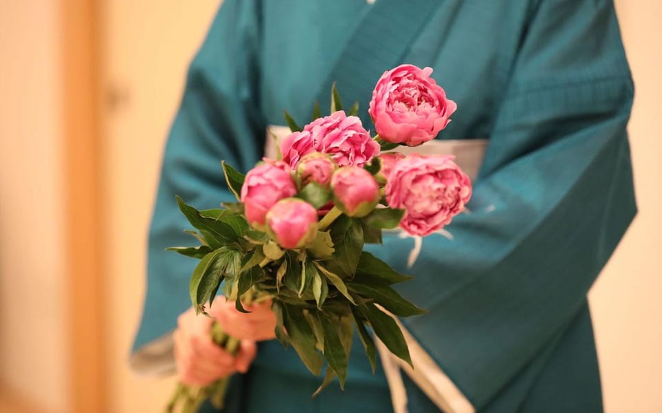 Tokyo: Private Japanese Traditional Flower Arrangement - What to Expect