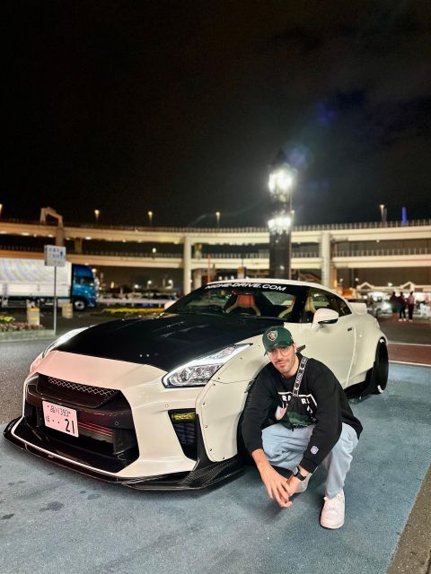 Tokyo: Private R35 GTR Daikoku Car Meet Tour (GTR Only Tour) - Important Information and Customer Reviews