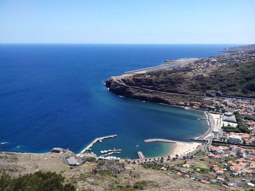 Tour of Eastern Madeira - High Peaks and Scenic Stops