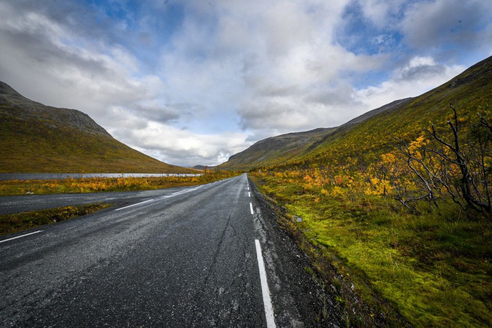 Tromsø: Fjord Photo Tour by Minibus - Discovering Bucket-list Locations