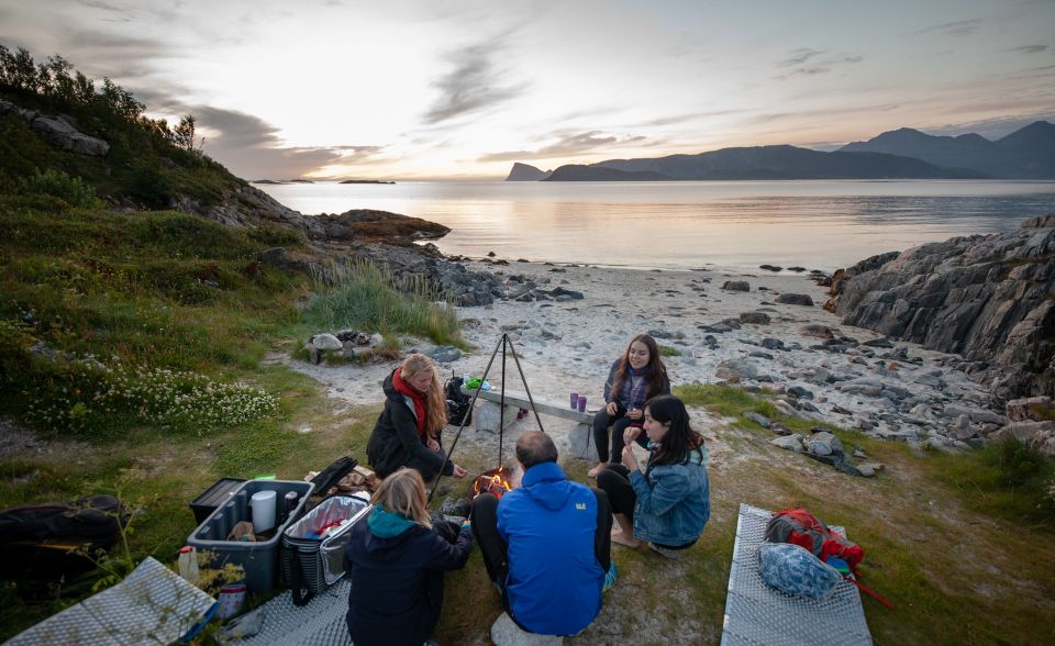 Tromsø: Midnight Sun Campfire Tour - Frequently Asked Questions