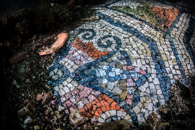 Try Scuba Day Among the Submerged Archaeological Finds of Baia - Duration and Inclusions