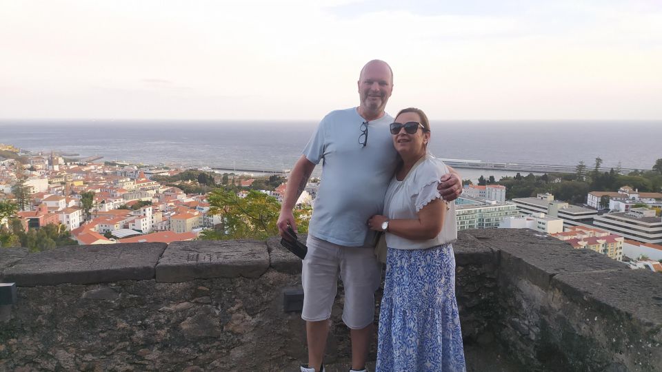 Tuk Tuk Funchal City - Madeira Island - Scenic Fortress Views