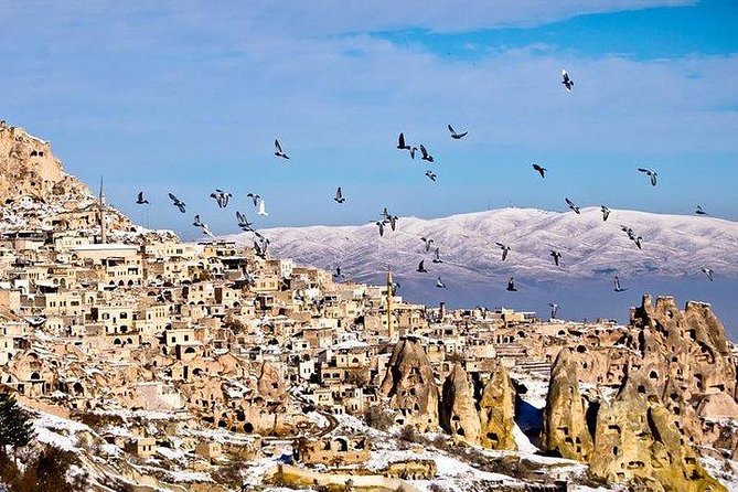 Turkey Best 8-Day Tour: Istanbul, Cappadocia, Pamukkale, Ephesus - Child Rate