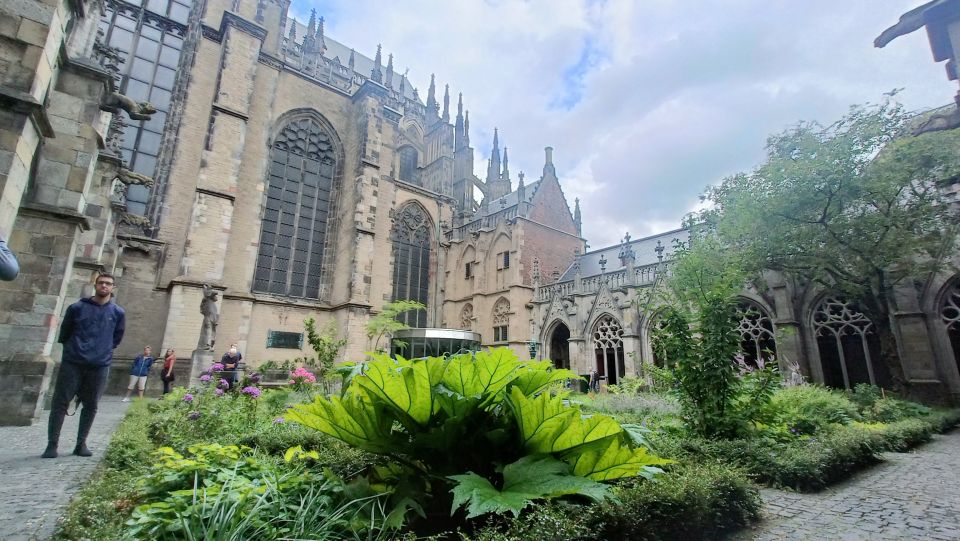 Utrecht: Guided Highlights Walking Tour - Customer Feedback