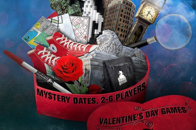 Valentines Day Games in Downtown Vancouver - Cancellation Policy