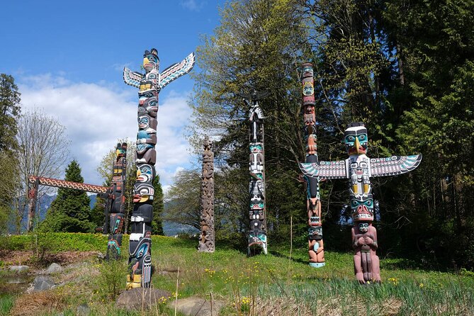 Vancouver Bike Tour - Stanley Park & the World-Famous Seawall - Meeting Point and Logistics