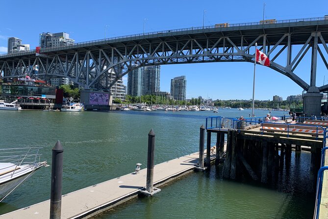 Vancouver Waterfront Guided Bike / Ebike Tour - Tour Operator and Provider