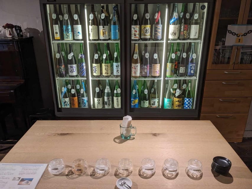 Vegan Izakaya & Sake Tasting Night Tour Review - Casual Izakaya Setting