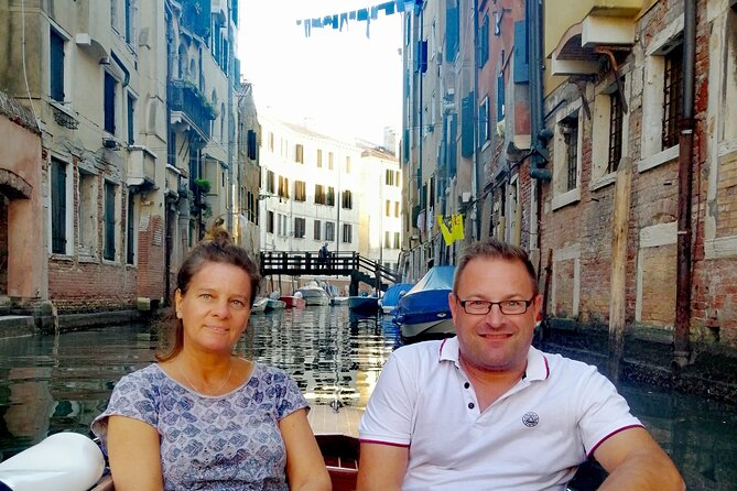 Venice by Water: Private Boat Tour Just Designed Around You! - Additional Information