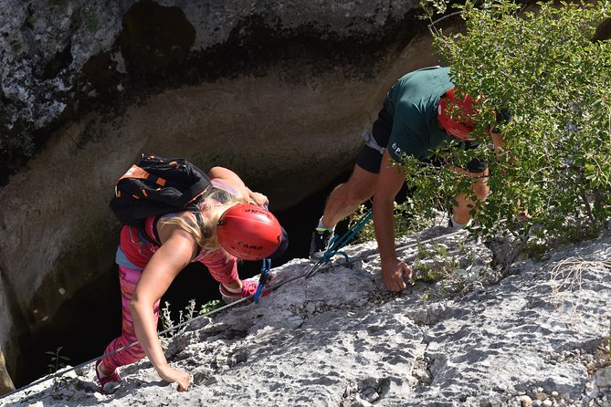 Via Ferrata Tour - Cikola Canyon - Reservation Requirements