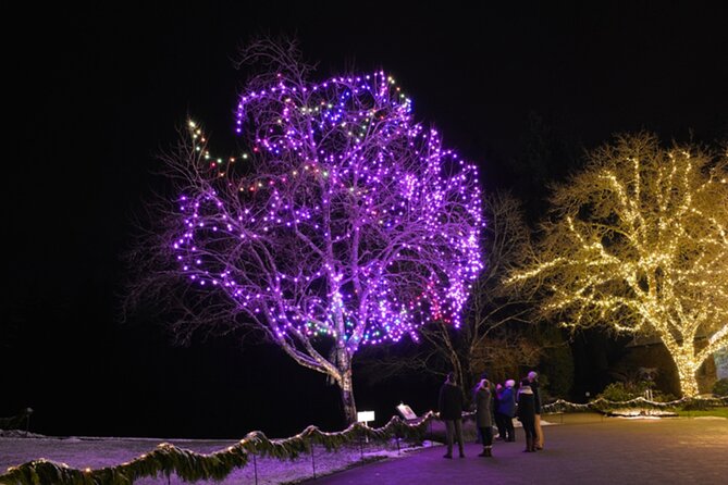 Victoria and Butchart Gardens Christmas Tour - Cancellation Policy