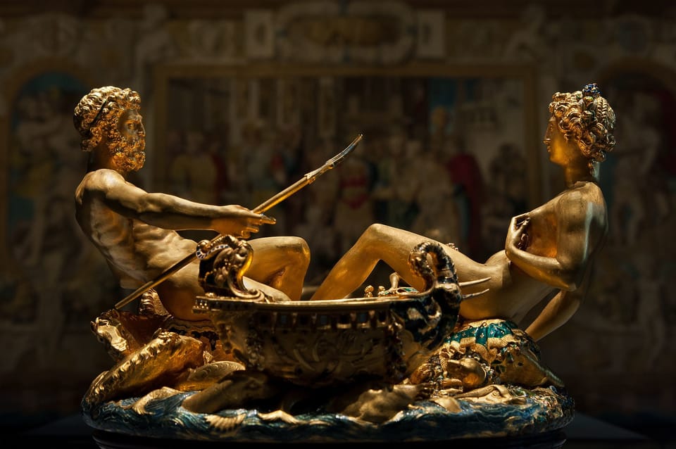 Vienna: Kunsthistorisches Museum Guided Tour Incl. Admission - Tour Experience