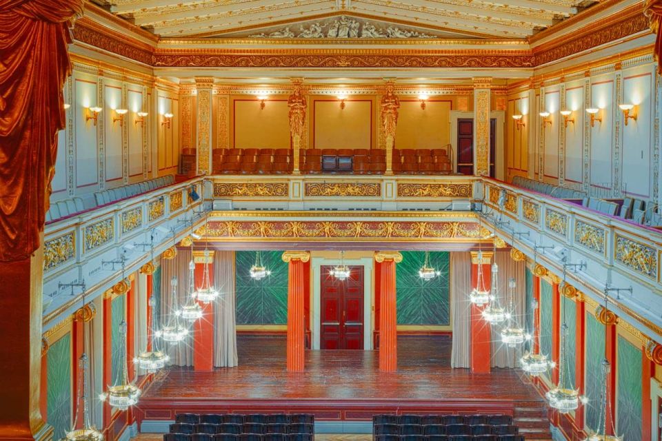 Vienna: Vivaldis Four Seasons & Mozart in the Musikverein - Ticket Collection and Admission