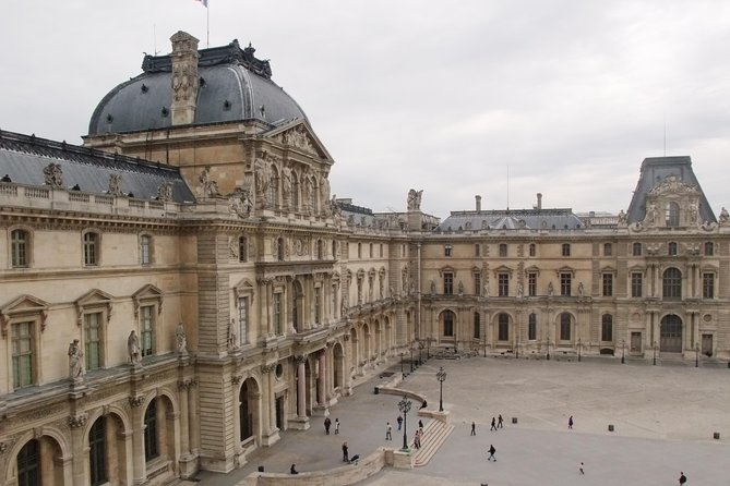 VIP Paris in a Day Tour With River Cruise Small Group or Private - Group Size Options