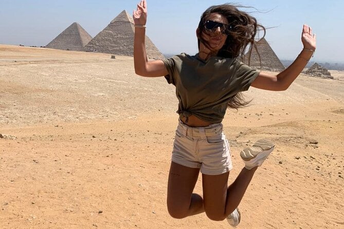 VIP Private Tour Giza Pyramids, Sphinx , Camel Ride and Quad Bike - Confirmation and Accessibility