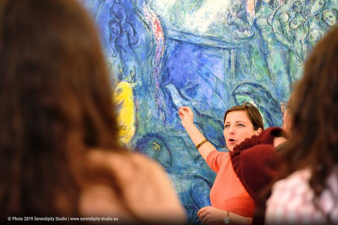 Visit Marc Chagall Museum and Cimiez District - Exploring Chagalls Life and Art