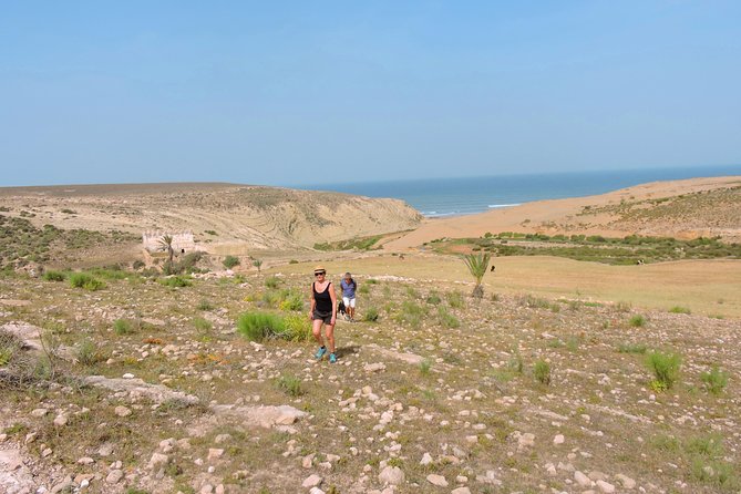 Walk Between Argan Forest, Ocean & Waterfalls. - Duration and Difficulty Level