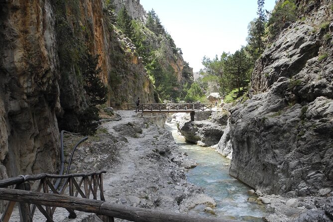 Walk Through Samaria Gorge - Prepare for the Hike