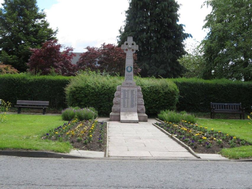 Walking Tour in Roslin Village - Bilston Viaduct