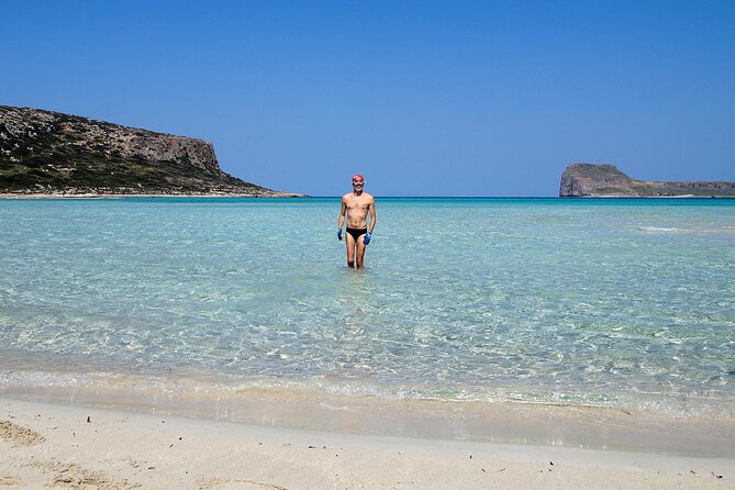 Wild Swimming and Hiking in West Crete - Reviews and Ratings