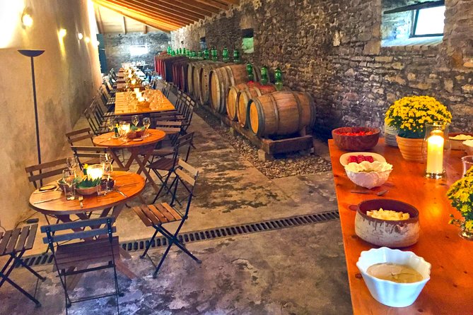 Winery Tour With Wine and Olive Tasting in Corfu - Meeting Point and Pickup