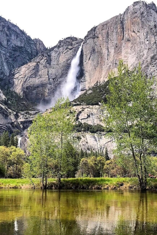 Yosemite Valley: 3-Day Lodging Adventure - Flexible Itinerary for Day 3