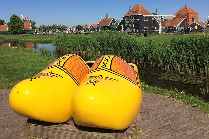 Zaanse Schans Private Tour Windmills - Booking Process