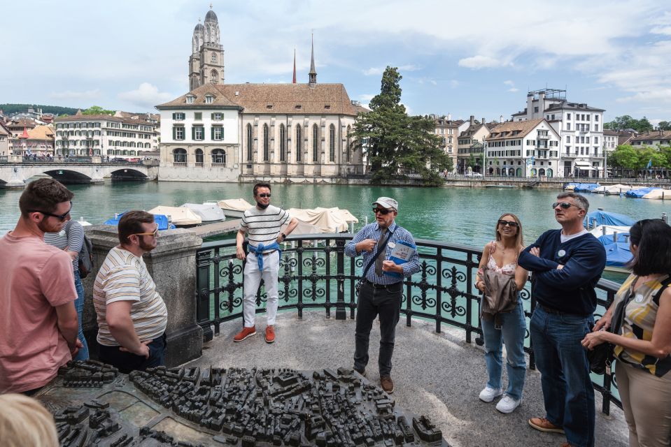 Zürich: City Highlights Tour by Coach, Cable Car, and Ferry - Customer Reviews and Ratings