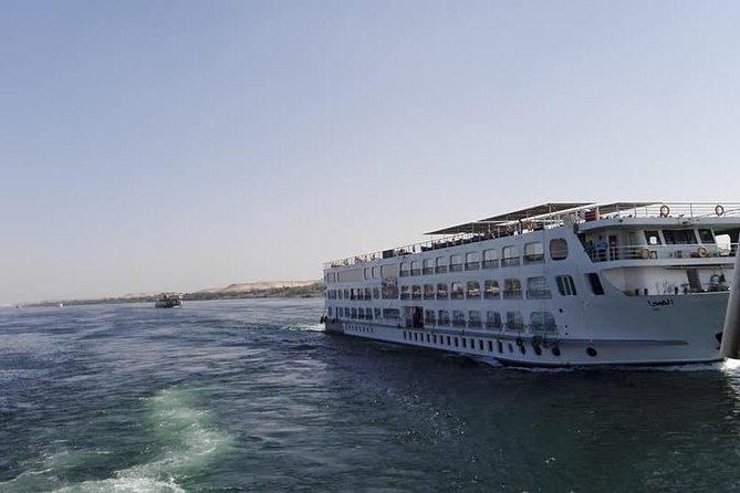 5Days Nile Cruise Luxor To Aswan Including Balloon and Abu Simbel - Overview of the Nile Cruise