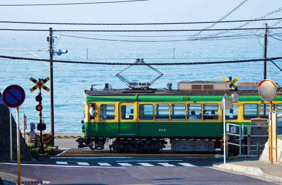 1-Day Trip: Kamakura City (Enoshima/Shonan/Beach) - Ideal for Families and Groups