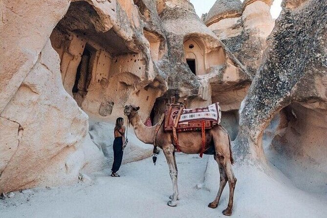 2 Days Cappadocia Trip Including Camel Safari & Balloon Ride - Camel Safari Experience