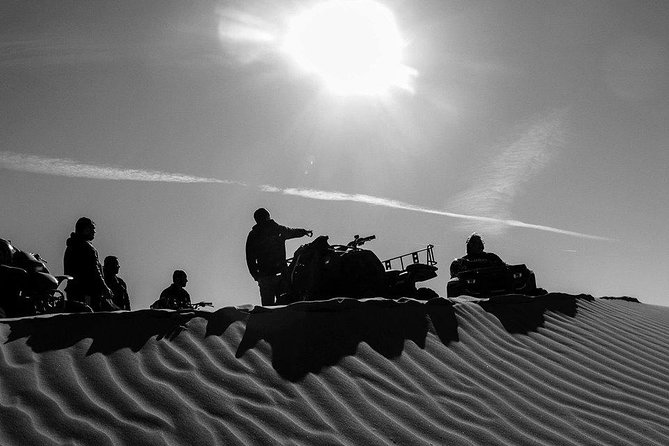 2 Hour Nellis Dunes ATV Tour From Las Vegas - Safety and Precautions