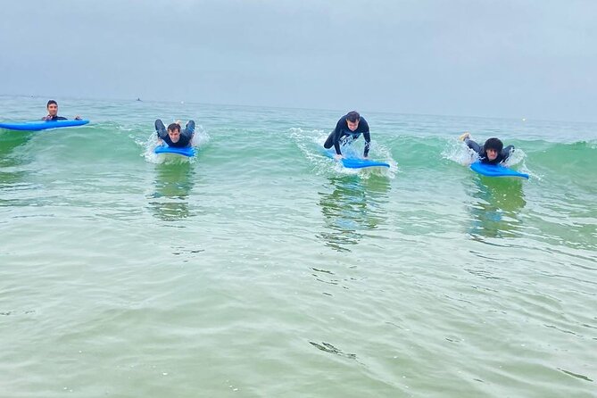 2 Hours Activity Surfing Lessons in Taghazout - Not Recommended