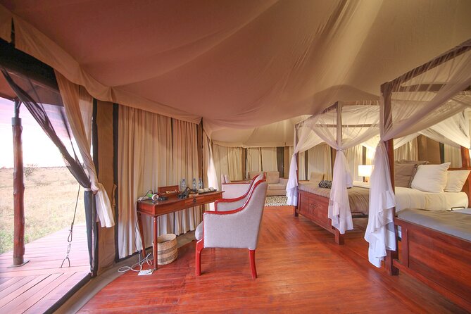 3-Day Classic Serengeti Safari - Safety and Medical Considerations