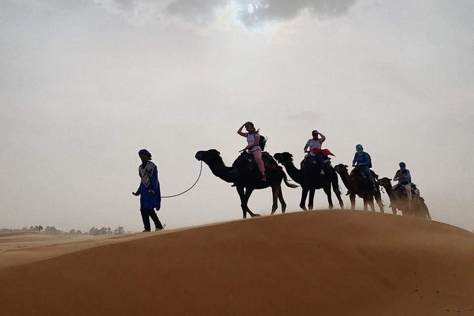 3-Day Desert Tour to Fez: Ouarzazate and Berber Village From Marrakech - Cancellation Policy