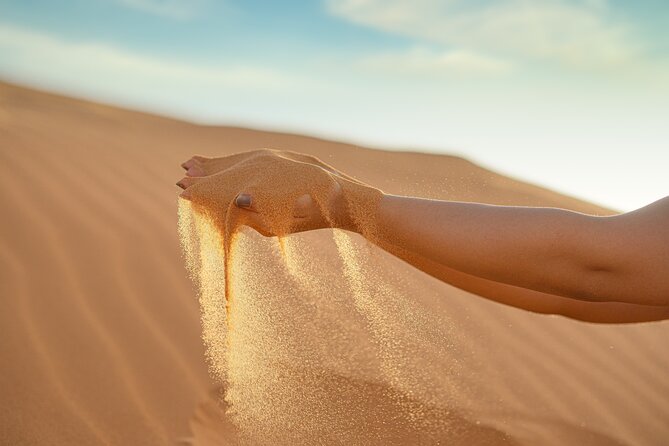 3-Day Luxury Desert Tour From Marrakech - Camel Trekking and Sand-boarding